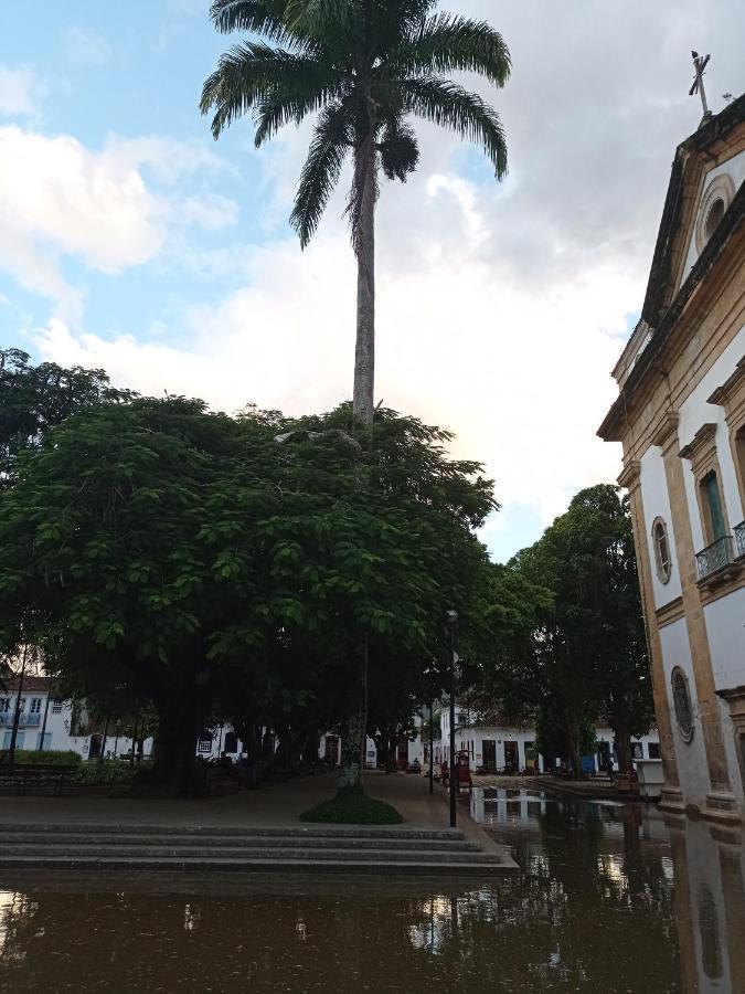 Hospedagem Da Val Paraty Ngoại thất bức ảnh